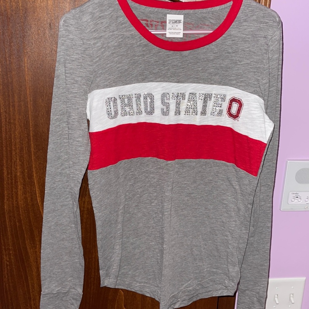 OSU shirt from PINK